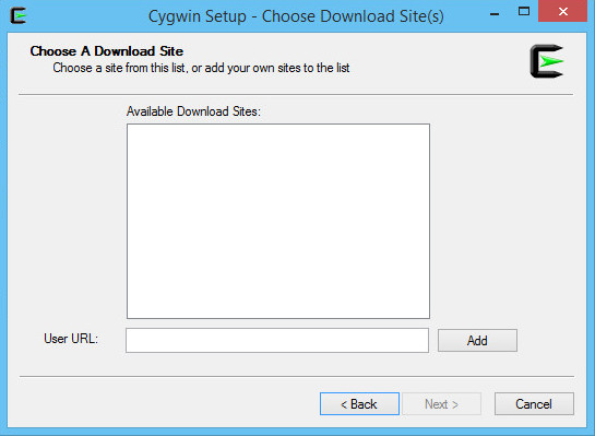 Cygwin Full Installation Download